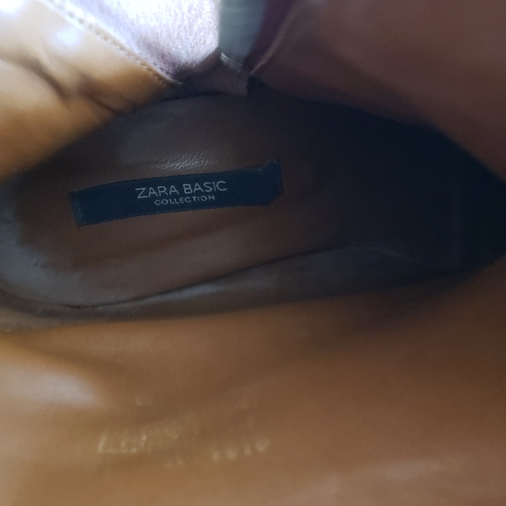 #Zara Basic Collection Boots - Picture 11 of 16